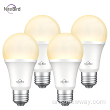 Xiaomi Youpin Gosund الذكية LED لمبة WB2-4